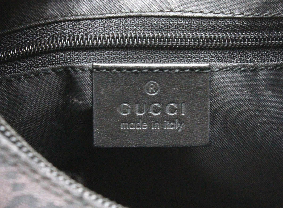 楽天市場】【バッグ】GUCCI グッチ GGキャンバス ショルダーバッグ