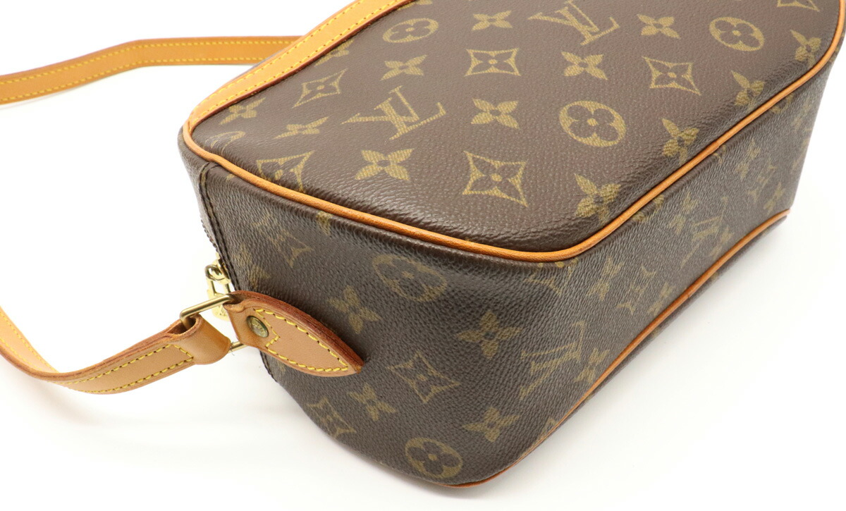 楽天市場】【バッグ】LOUIS VUITTON ルイ ヴィトン モノグラム ブロワ