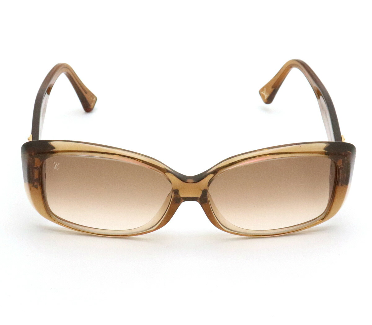 楽天市場】LOUIS VUITTON ルイ ヴィトン サングラス スプソンGM ライト
