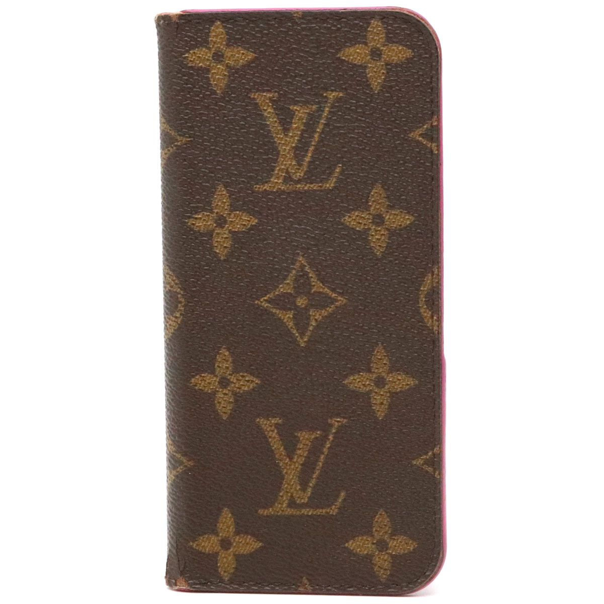 楽天市場】LOUIS VUITTON ルイ ヴィトン モノグラム iPhone7 iPhone 7