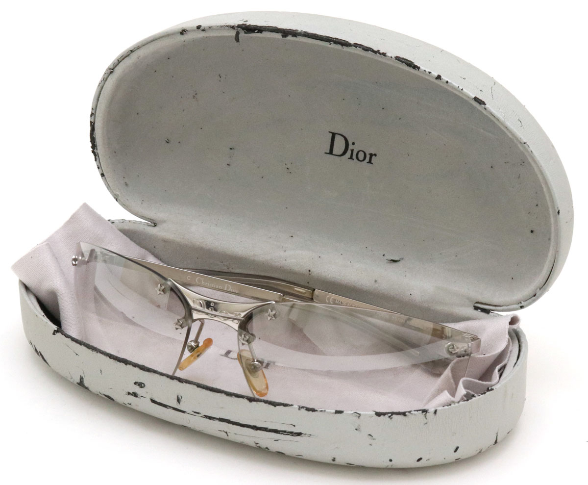 楽天市場】Christian Dior クリスチャン ディオール サングラス クリア