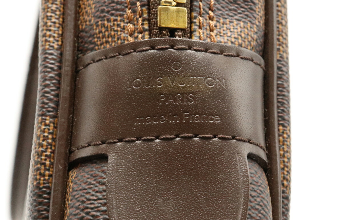 楽天市場】【バッグ】LOUIS VUITTON ルイ ヴィトン ダミエ ポルト