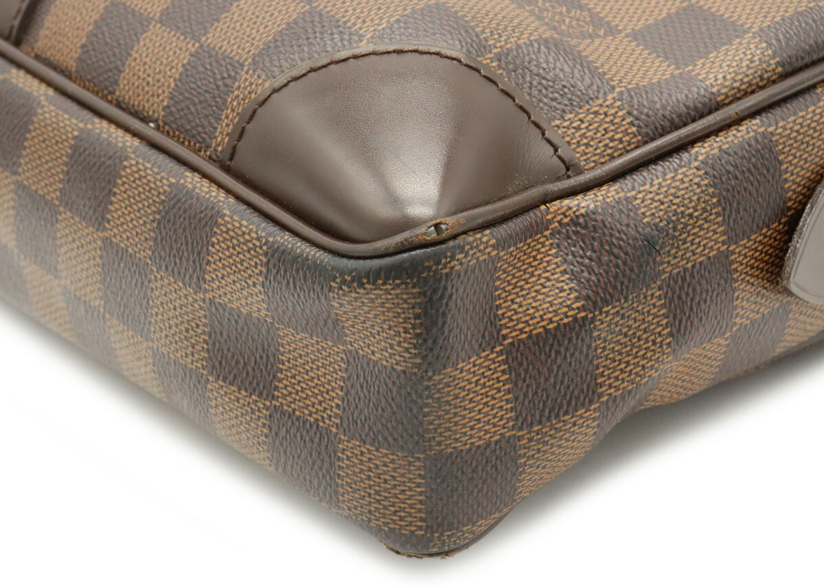 楽天市場】【バッグ】LOUIS VUITTON ルイ ヴィトン ダミエ ポルト