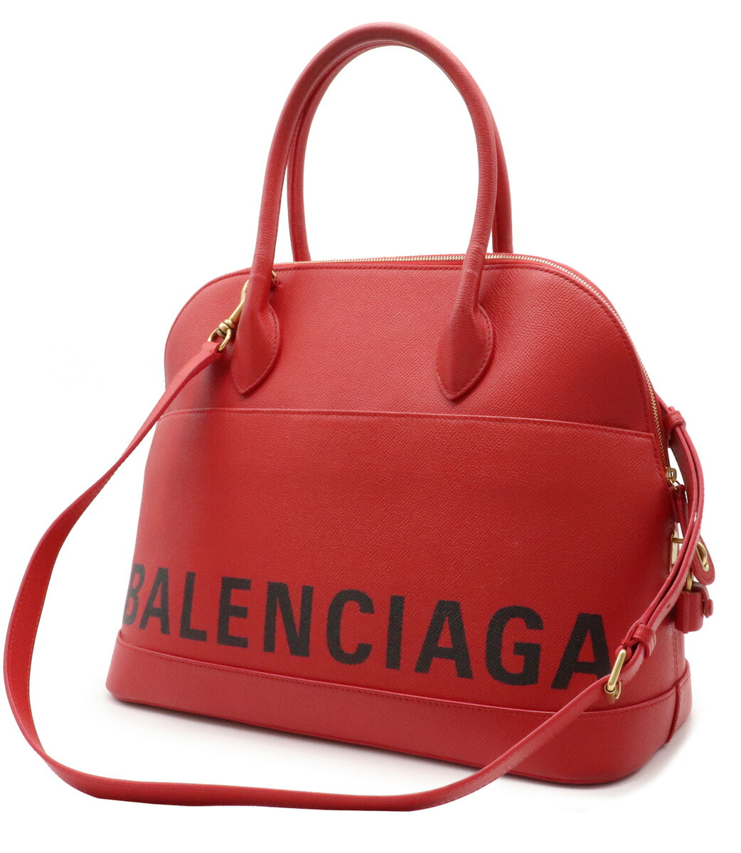 楽天市場】【バッグ】BALENCIAGA バレンシアガ ヴィル トップハンドル