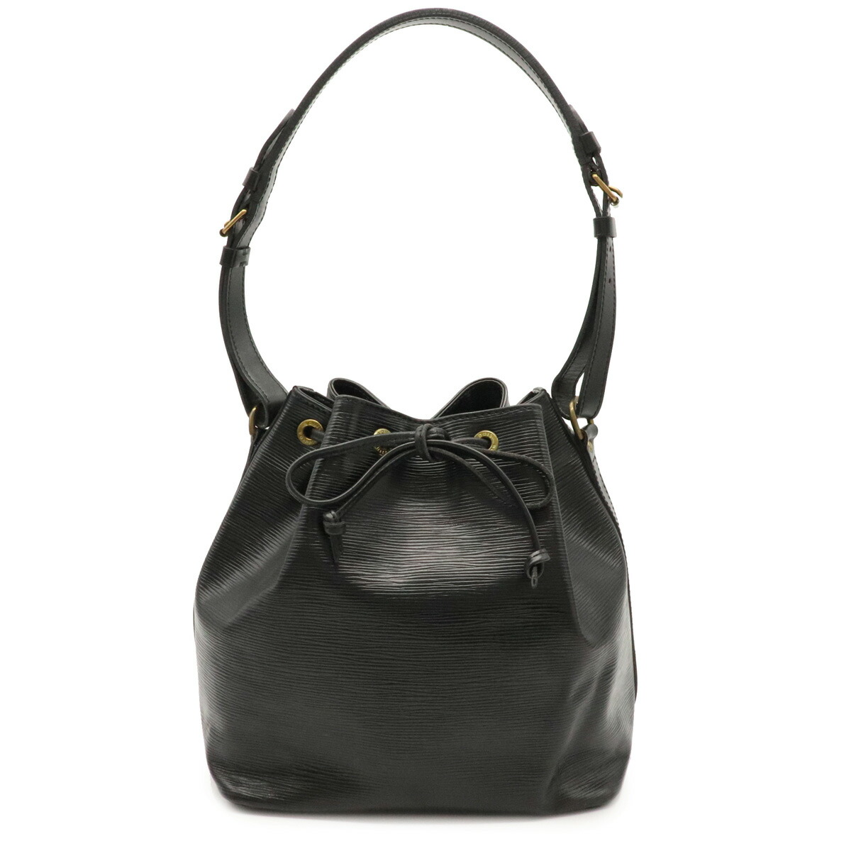 楽天市場】【バッグ】LOUIS VUITTON ルイ ヴィトン エピ プチノエ 巾着