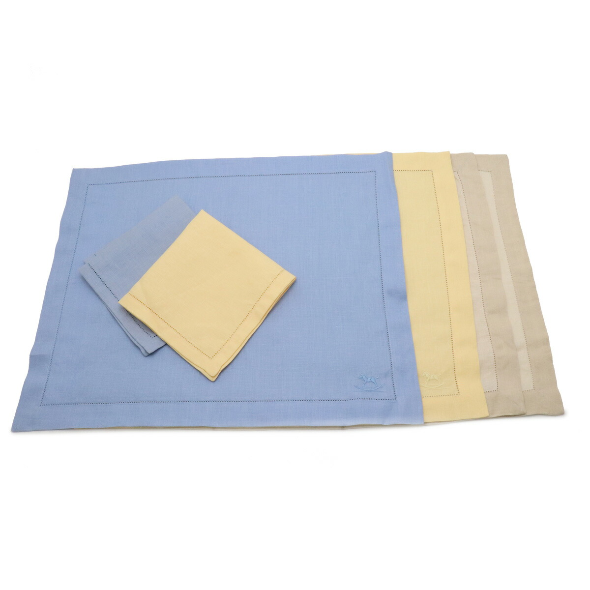 楽天市場】HERMES エルメス テーブルウェア ランチョンマット ランチ