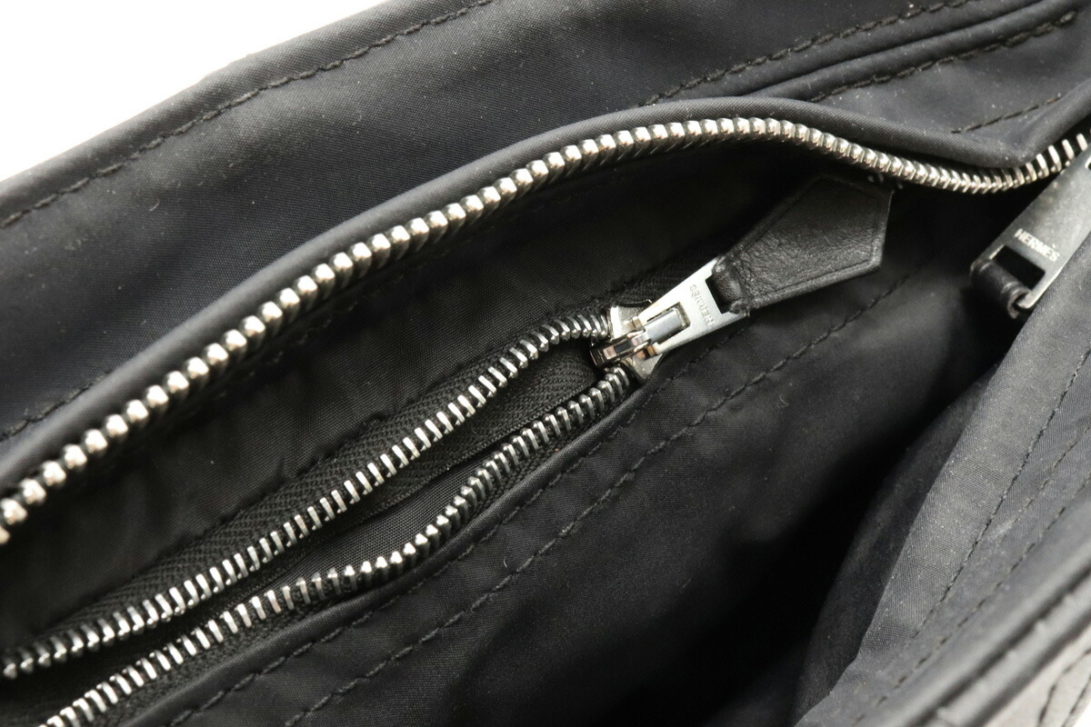 楽天市場】【バッグ】HERMES エルメス アカプルコ ウエストバッグ