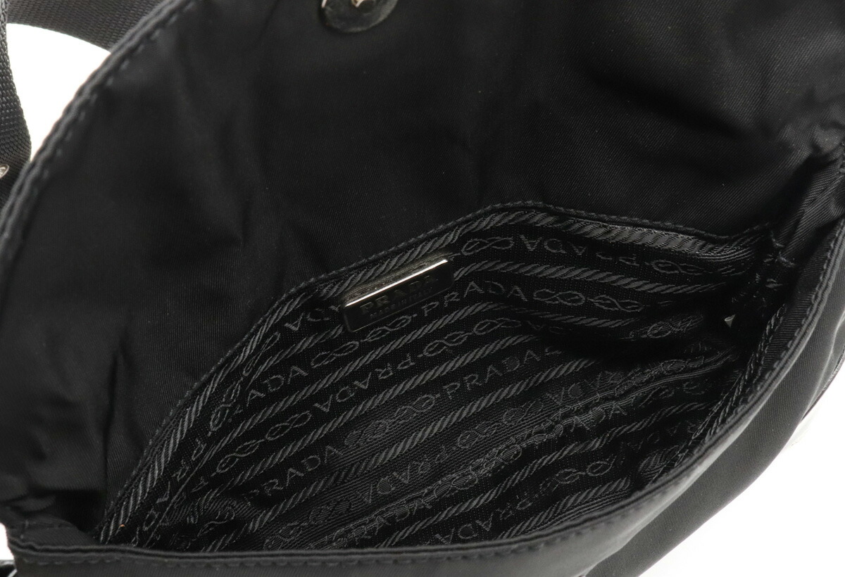 楽天市場】【バッグ】PRADA プラダ ウエストバッグ ウエストポーチ