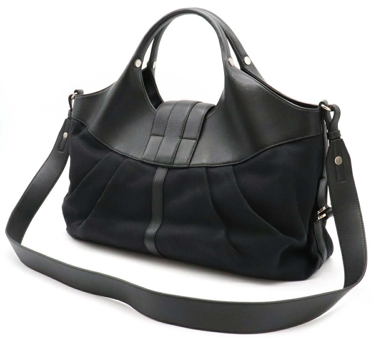 楽天市場】【バッグ】BVLGARI ブルガリ チャンドラ ハンドバッグ 2WAY