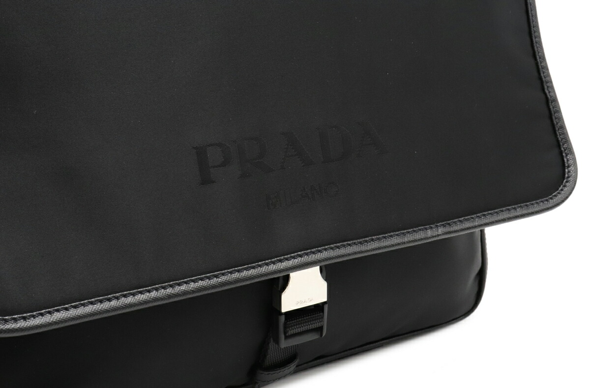 楽天市場】【バッグ】PRADA プラダ ショルダーバッグ メッセンジャー