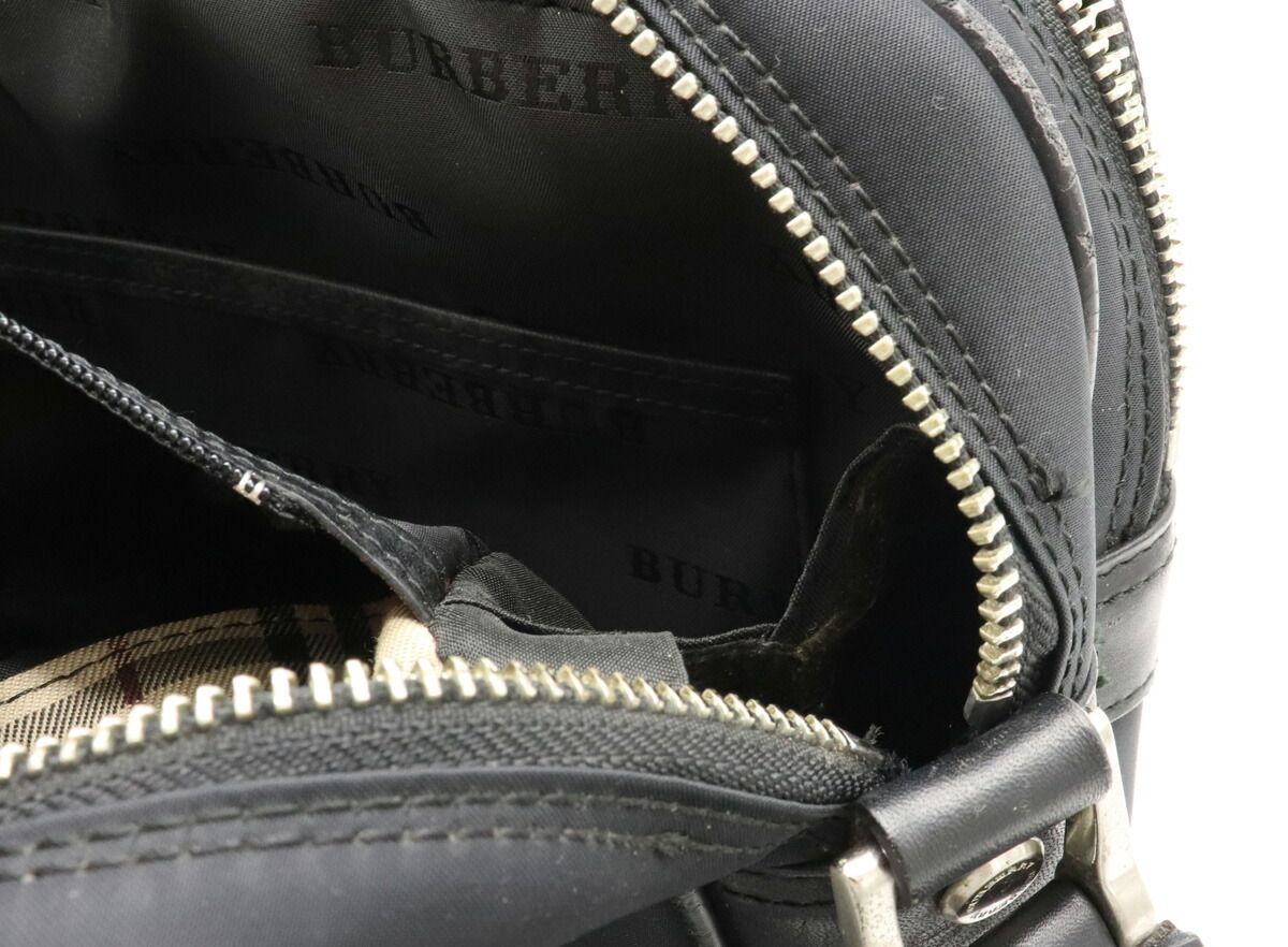 楽天市場】【バッグ】BURBERRY バーバリー ショルダーバッグ 斜め掛け