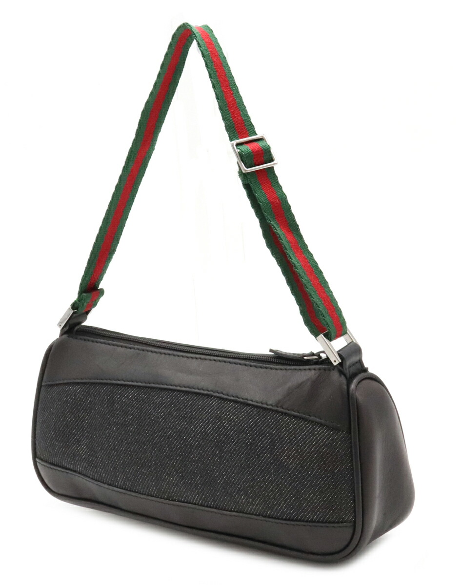 楽天市場】【バッグ】GUCCI グッチ シェリーライン アクセサリーポーチ