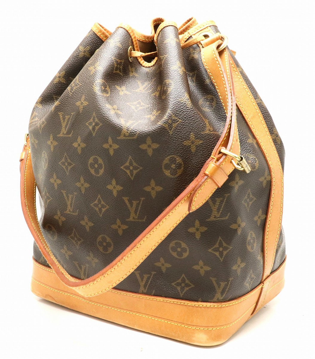 楽天市場】【バッグ】LOUIS VUITTON ルイ ヴィトン モノグラム ノエ