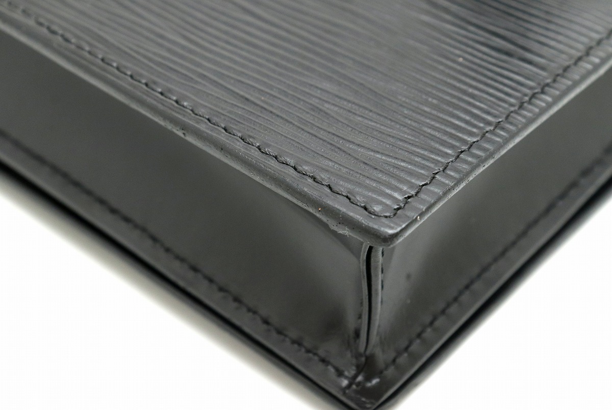 楽天市場】LOUIS VUITTON ルイ ヴィトン エピ ポシェット サンチュール