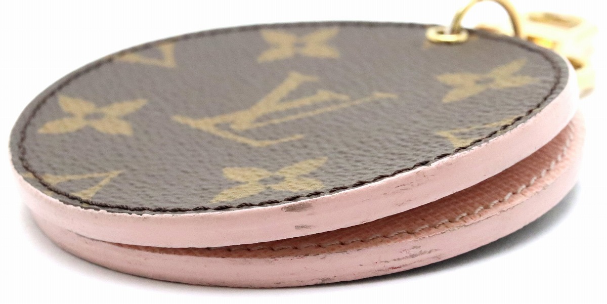 楽天市場】LOUIS VUITTON ルイ ヴィトン モノグラム LVミラー