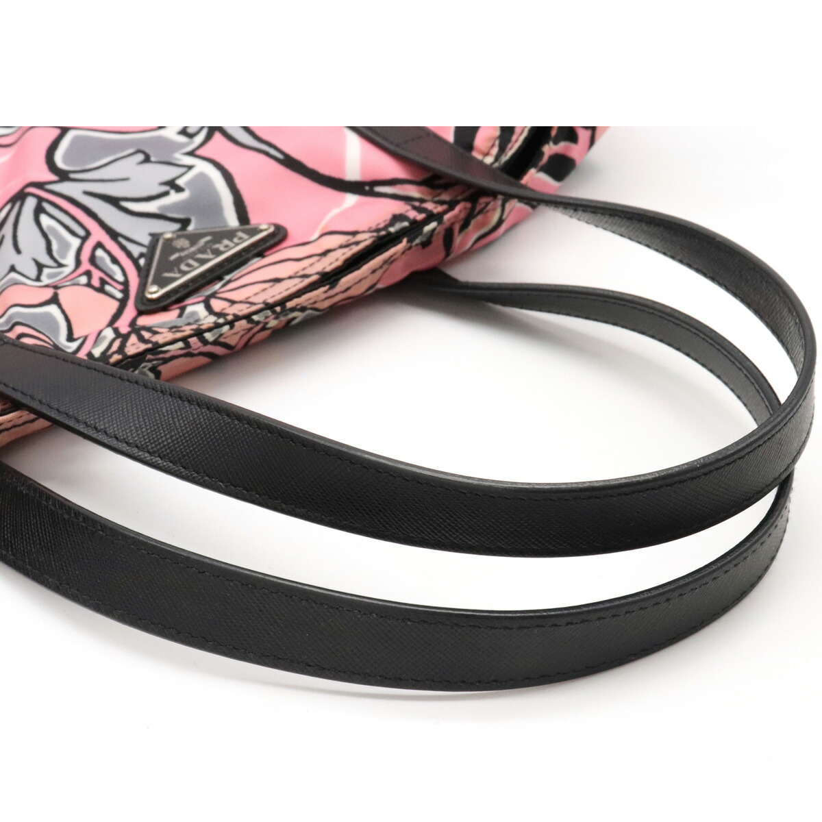 楽天市場】【バッグ】PRADA プラダ トートバッグ 2WAY ショルダー