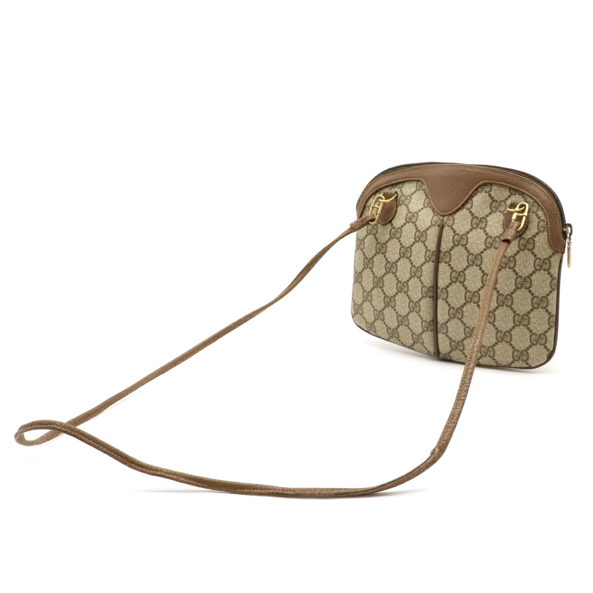 楽天市場】【バッグ】GUCCI グッチ オールドグッチ GGプラス