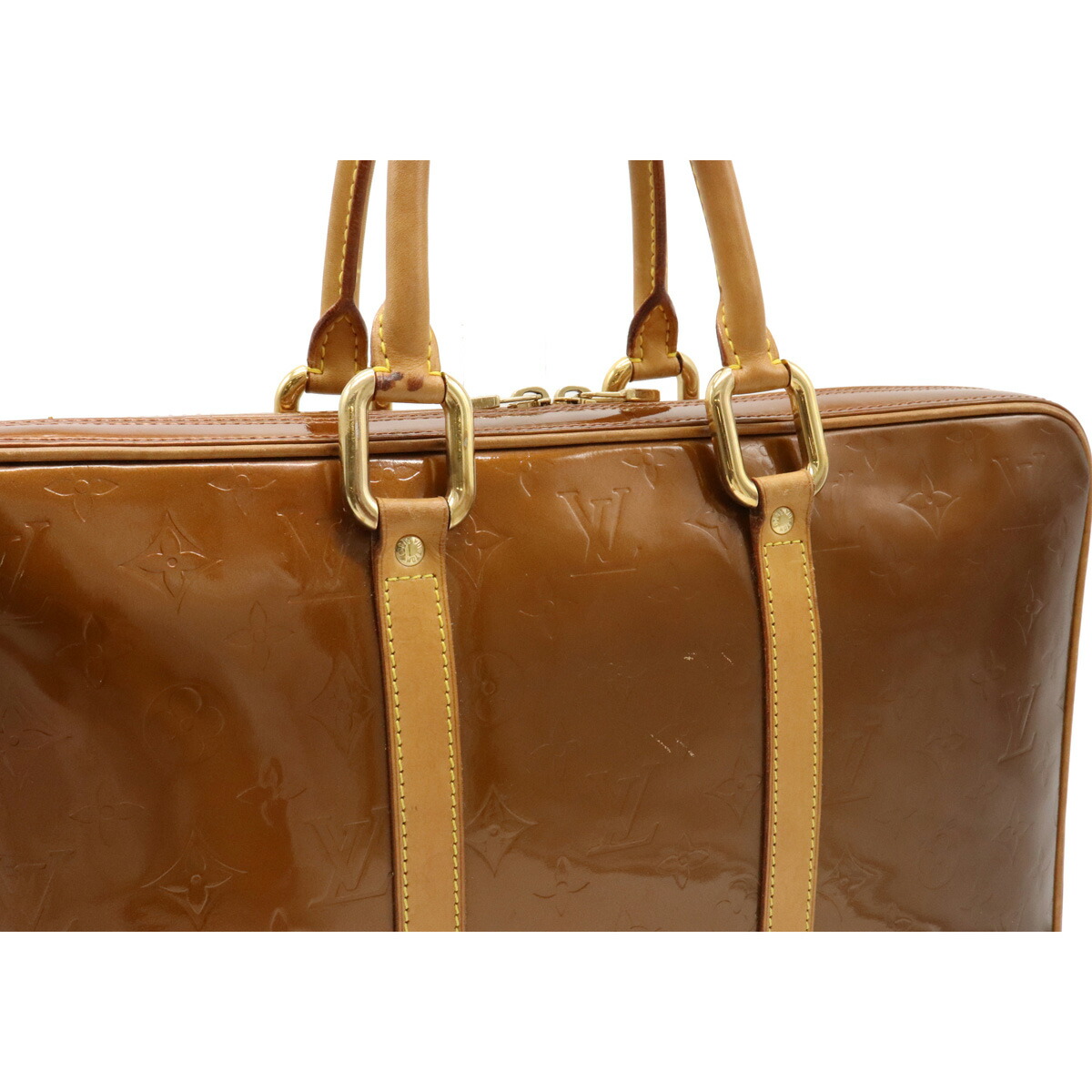 楽天市場】【バッグ】LOUIS VUITTON ルイ ヴィトン モノグラムヴェルニ