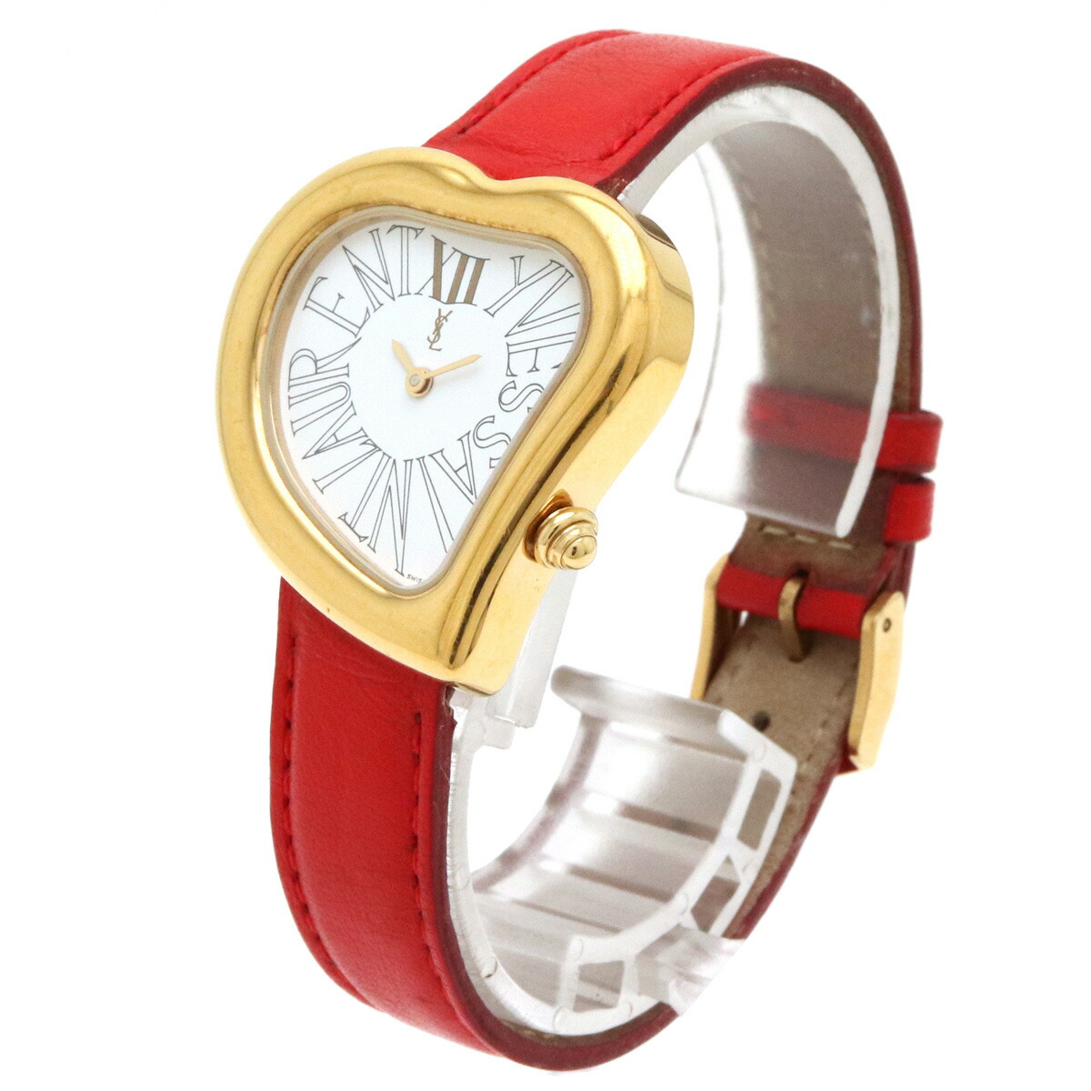 楽天市場】【ウォッチ】YVES SAINT LAURENT イヴ サン ローラン イブ