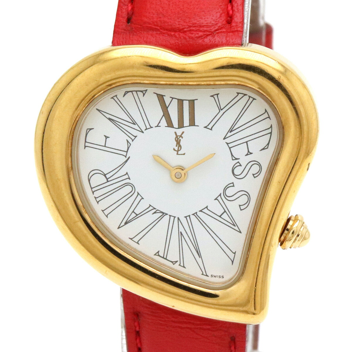 楽天市場】【ウォッチ】YVES SAINT LAURENT イヴ サン ローラン イブ