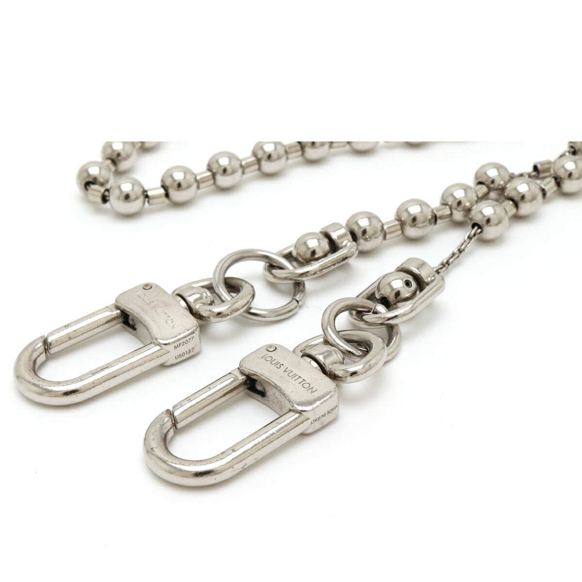 楽天市場】LOUIS VUITTON ルイ ヴィトン シェンヌ スケーターチェーン