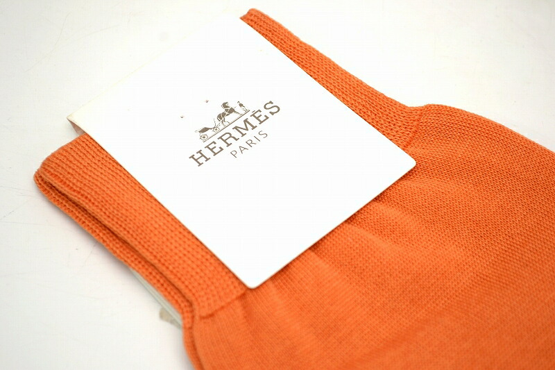 楽天市場】【新品未使用品】【アパレル】HERMES エルメス 靴下