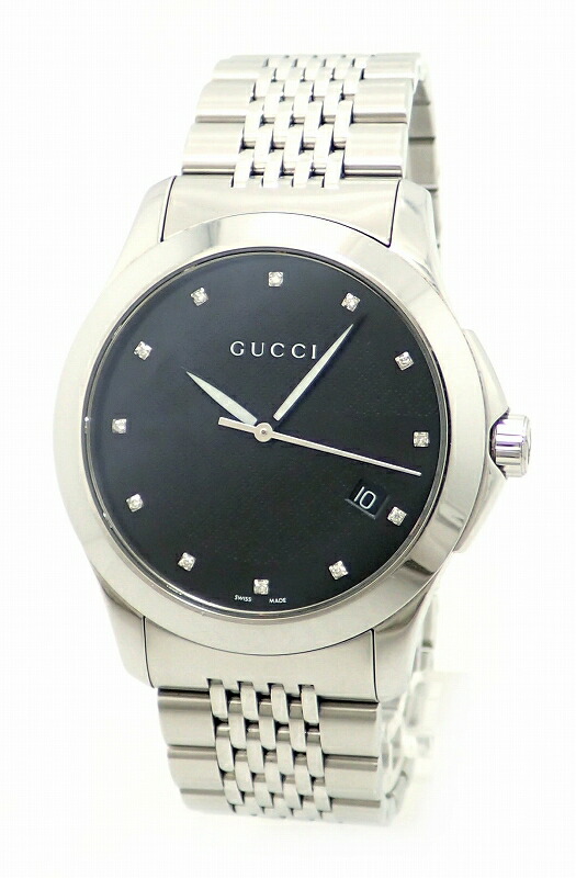 楽天市場】【ウォッチ】GUCCI グッチ Gタイムレス コレクション 12P