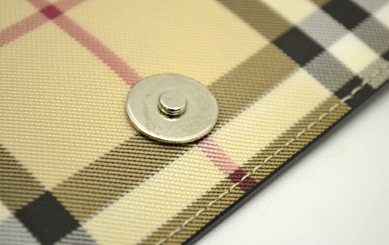 楽天市場】【バッグ】BURBERRY バーバリー ノバチェック チェック