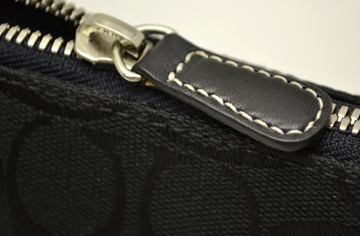 楽天市場】【バッグ】COACH コーチ シグネチャー ハンドバッグ