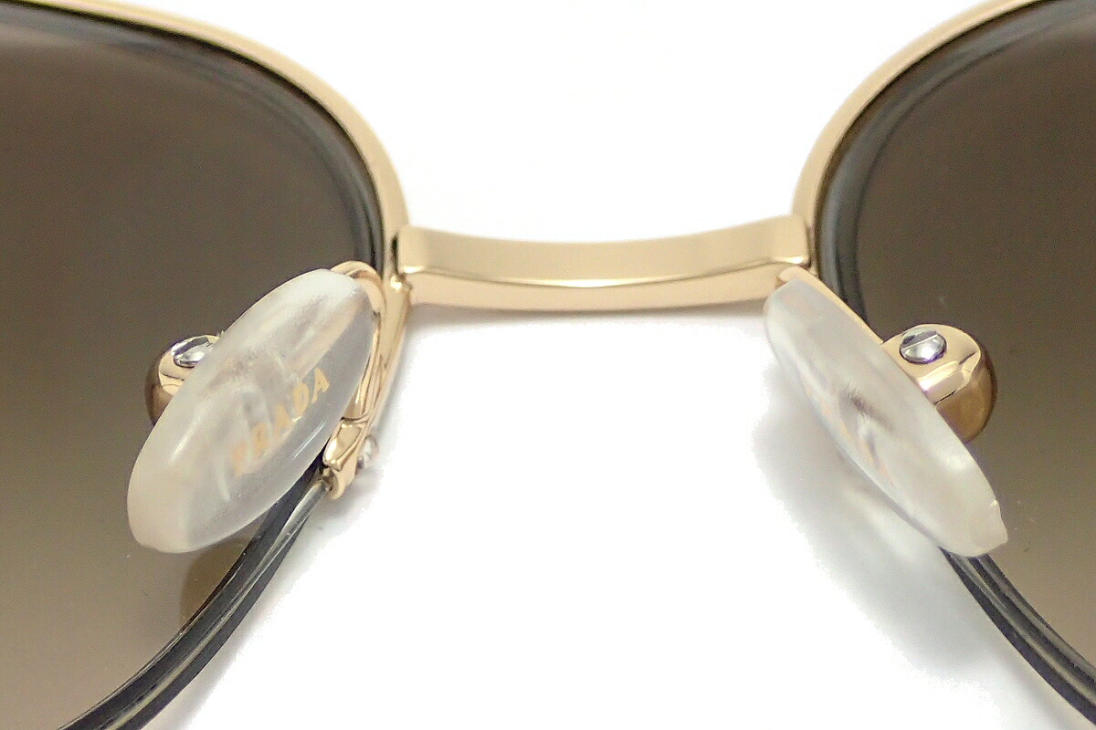 楽天市場】PRADA プラダ サングラス ブラウングラデーションレンズ