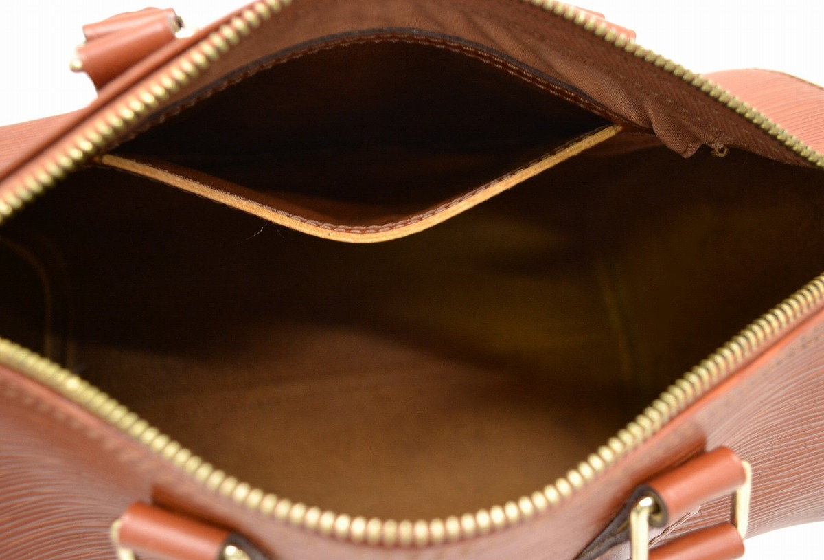 楽天市場】【バッグ】LOUIS VUITTON ルイ ヴィトン エピ スピーディ25