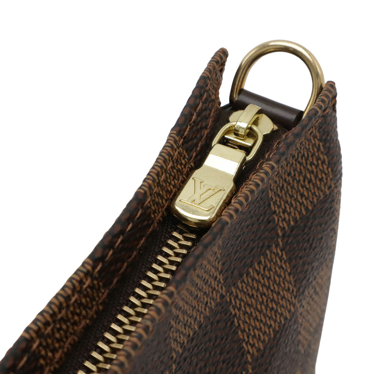 楽天市場】LOUIS VUITTON ルイ ヴィトン ダミエ ナヴォナ アクセサリー