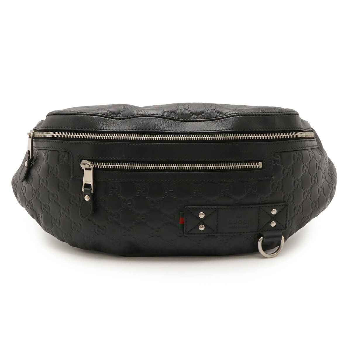 楽天市場】グッチ シマ ボディバッグの通販