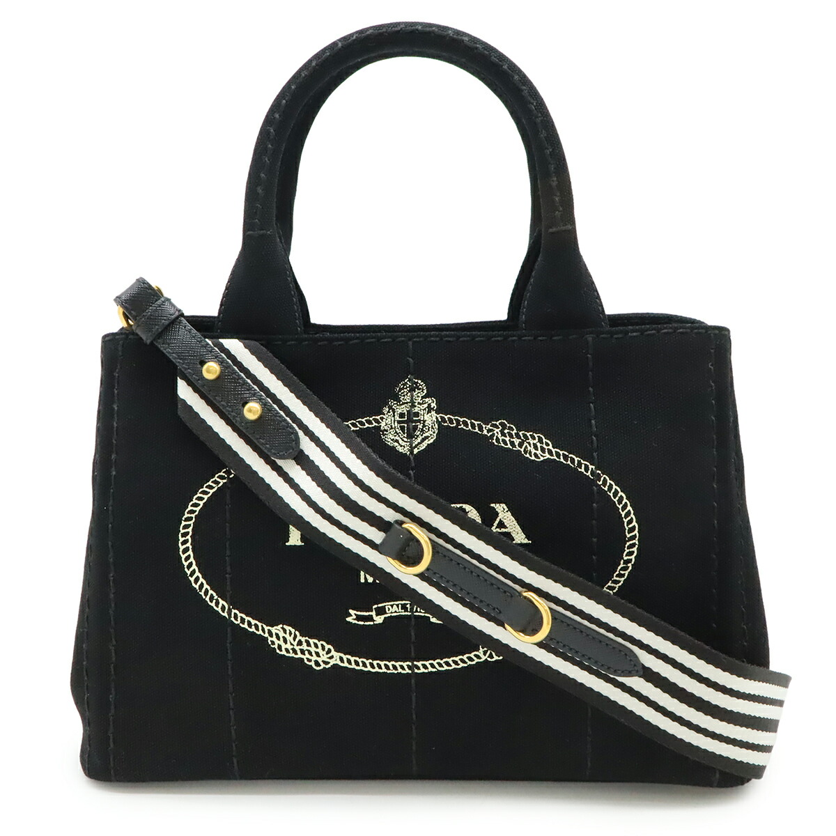 楽天市場】プラダ トートバッグ カナパ（2way・3wayバッグ｜レディース