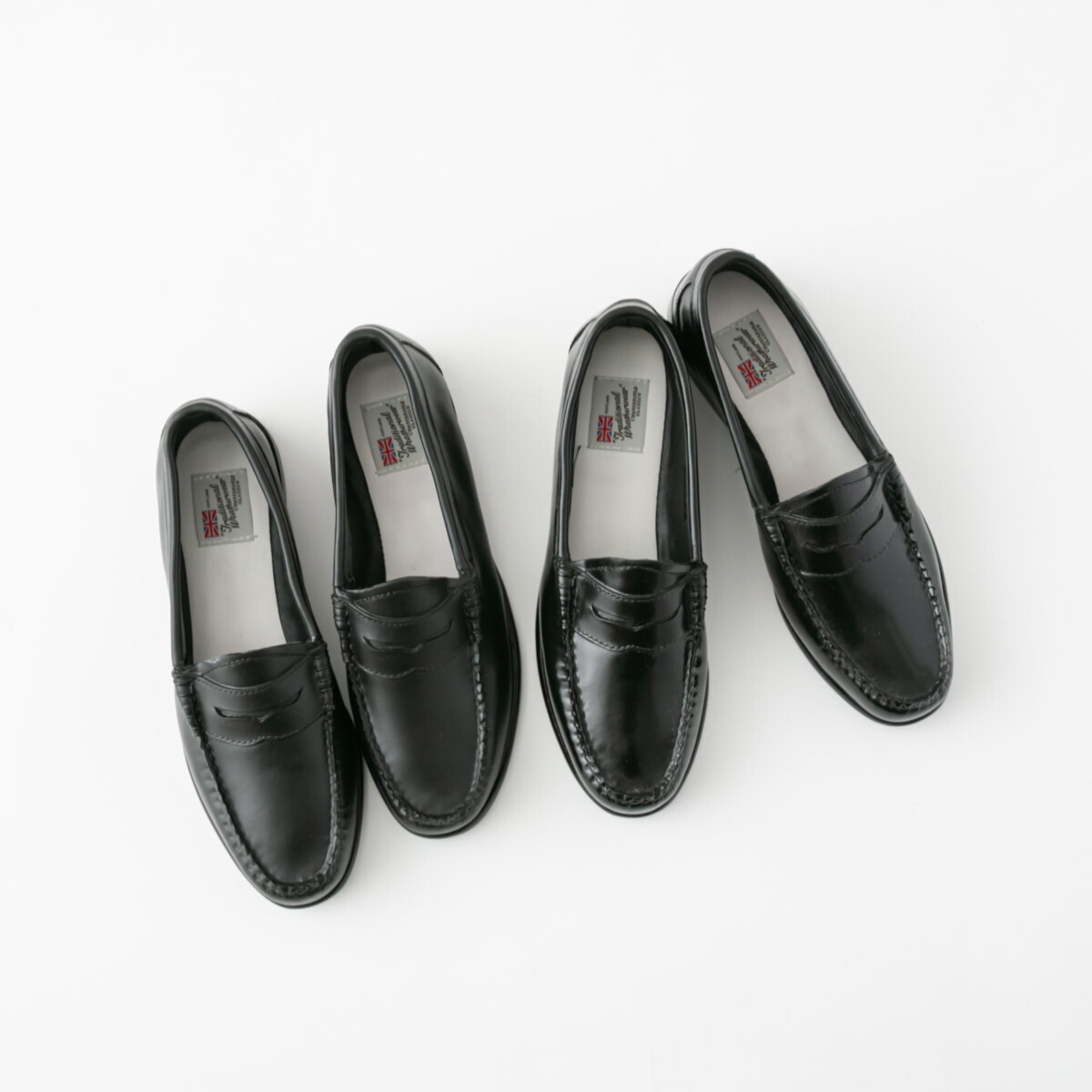 楽天市場】traditional weatherwear ローファーの通販