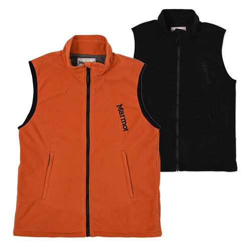 楽天市場】マーモット シープ フリース ベストの通販