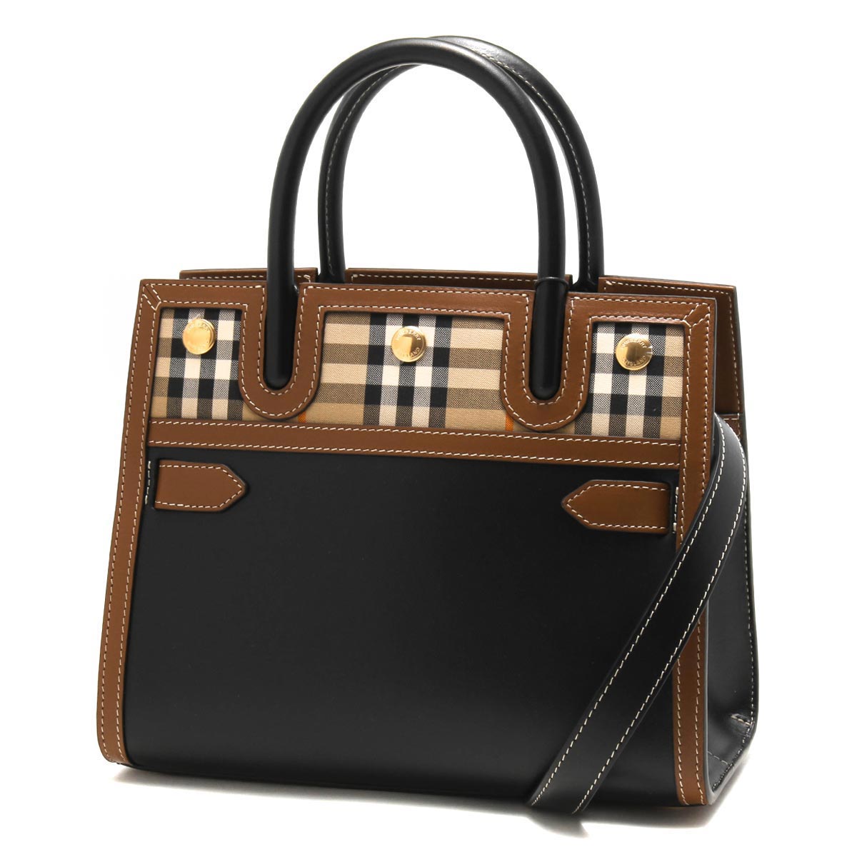 楽天市場】バーバリー ハンドバッグ/ショルダーバッグ/タイトルバッグ