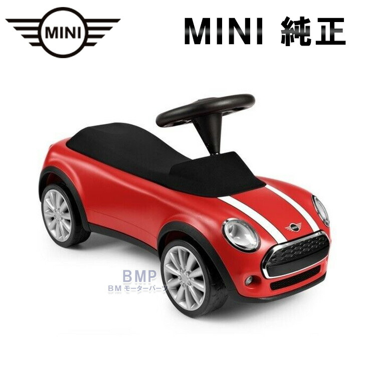 楽天市場】BMW MINI 純正 MINI COLLECTION 2024 KIDS ベビーレーサー3