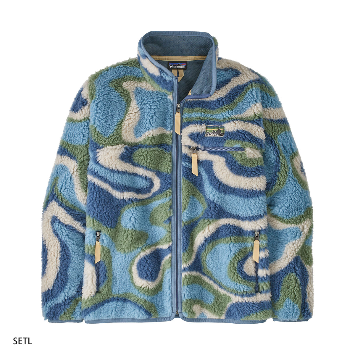 楽天市場】PATAGONIA パタゴニア スノボ フリース メンズ ジャケット