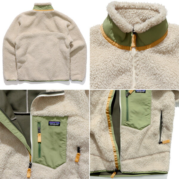 楽天市場】パタゴニア【patagonia】23056/23057 メンズ・クラシック