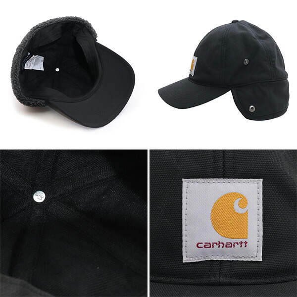 楽天市場】カーハート【carhartt】104880 RAIN DEFENDER® CANVAS