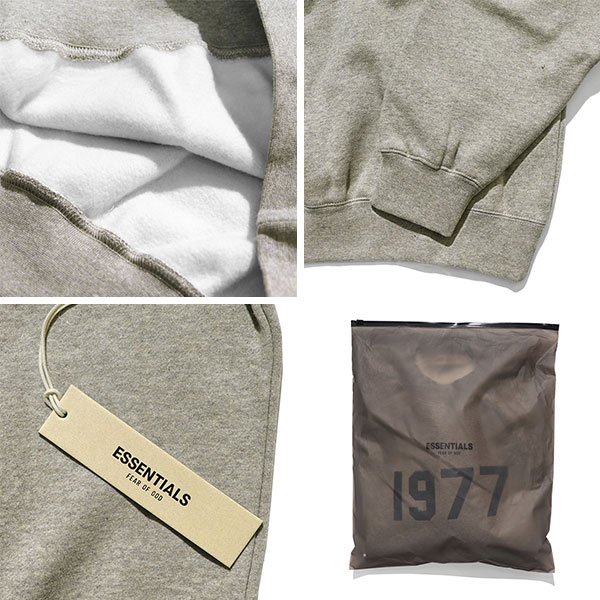 楽天市場】FOG ESSENTIALS 【エッセンシャルズ】1977 CREW NECK SWEAT