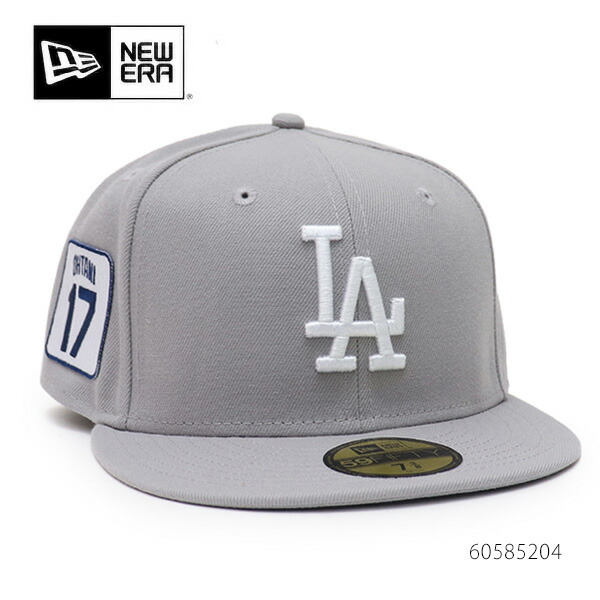 楽天市場】ニューエラ【NEW ERA】60585204 59FIFTY 大谷翔平 17