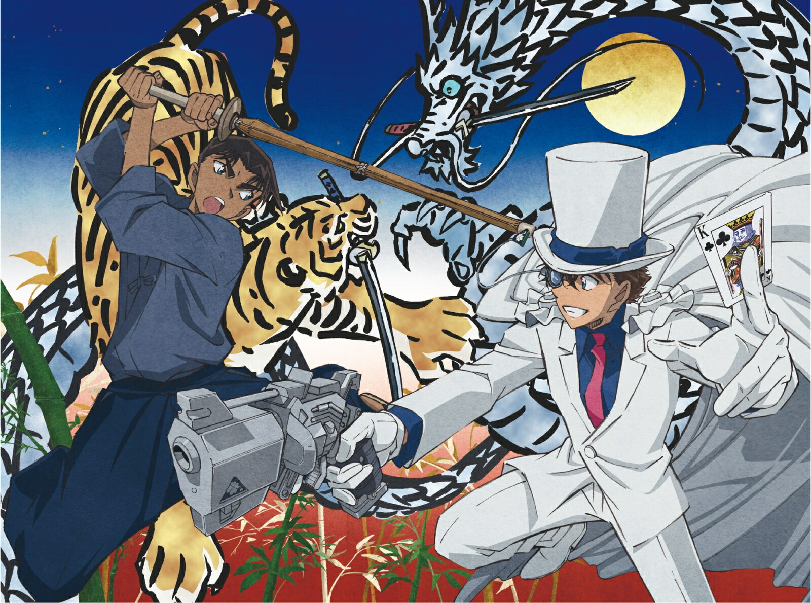 楽天ブックス: 劇場版「名探偵コナン 100万ドルの五稜星」 豪華盤