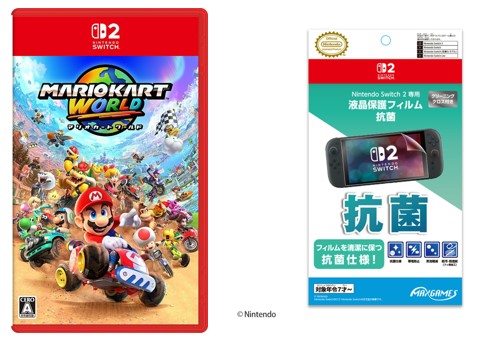 Nintendo Switch2 マリオカート ワールド セット」の人気商品一覧