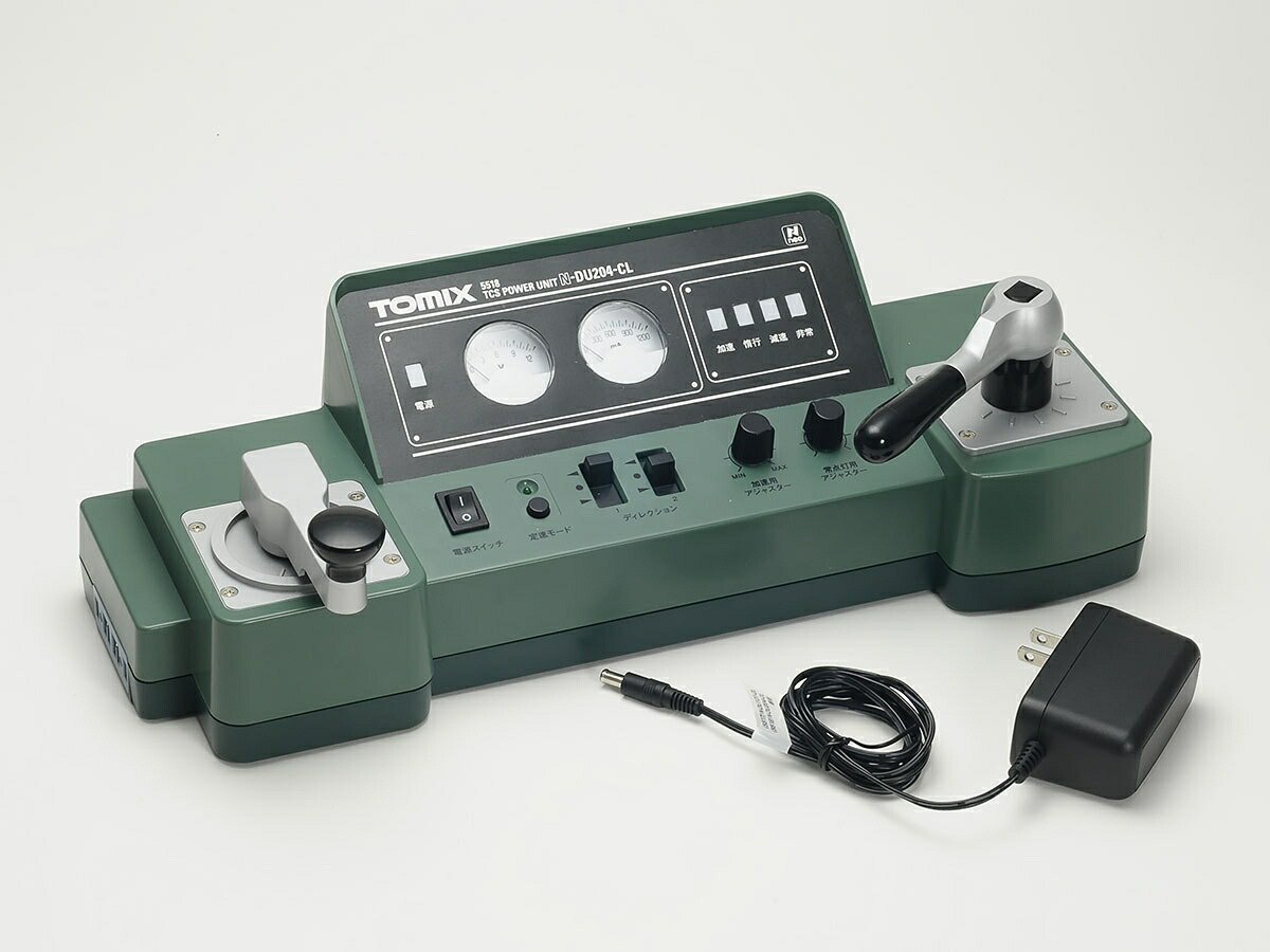 楽天市場】tomix パワーユニット tcsパワーユニットn－du202－clの通販