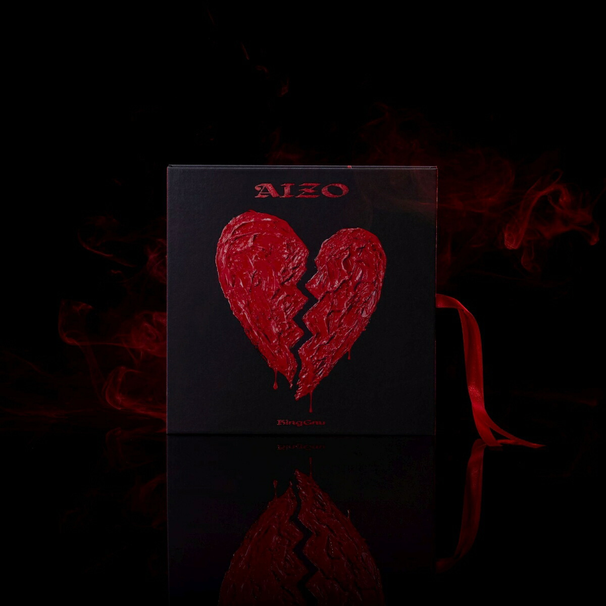楽天ブックス: 【先着特典】AIZO (初回生産限定盤 CD＋Blu-ray