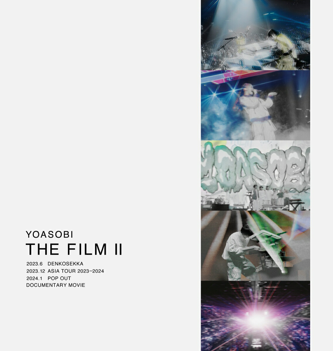 楽天ブックス: THE FILM 2(完全生産限定盤)【Blu-ray】 - YOASOBI