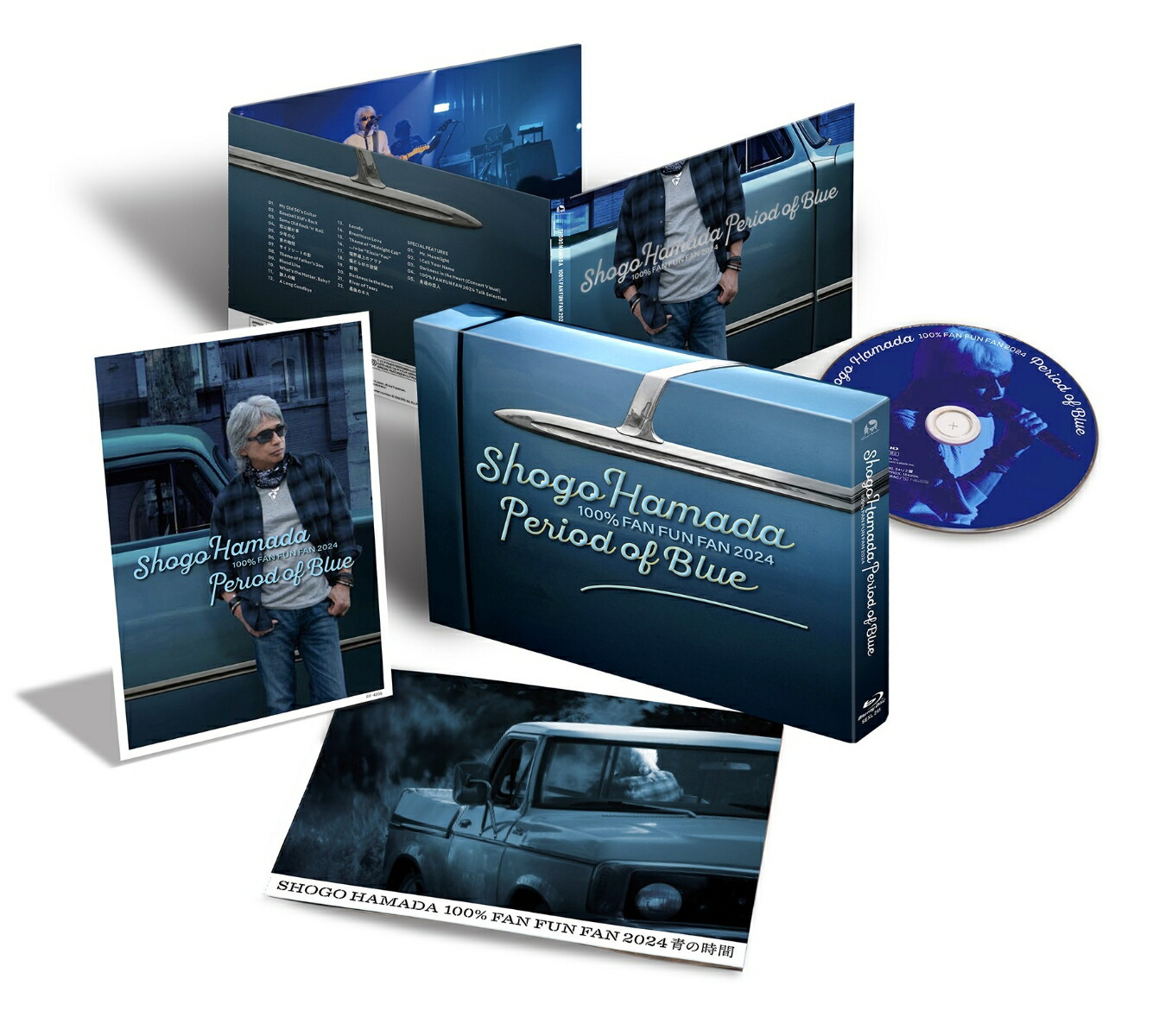 楽天ブックス: ON THE ROAD 2023 Welcome back to The Rock Show youth