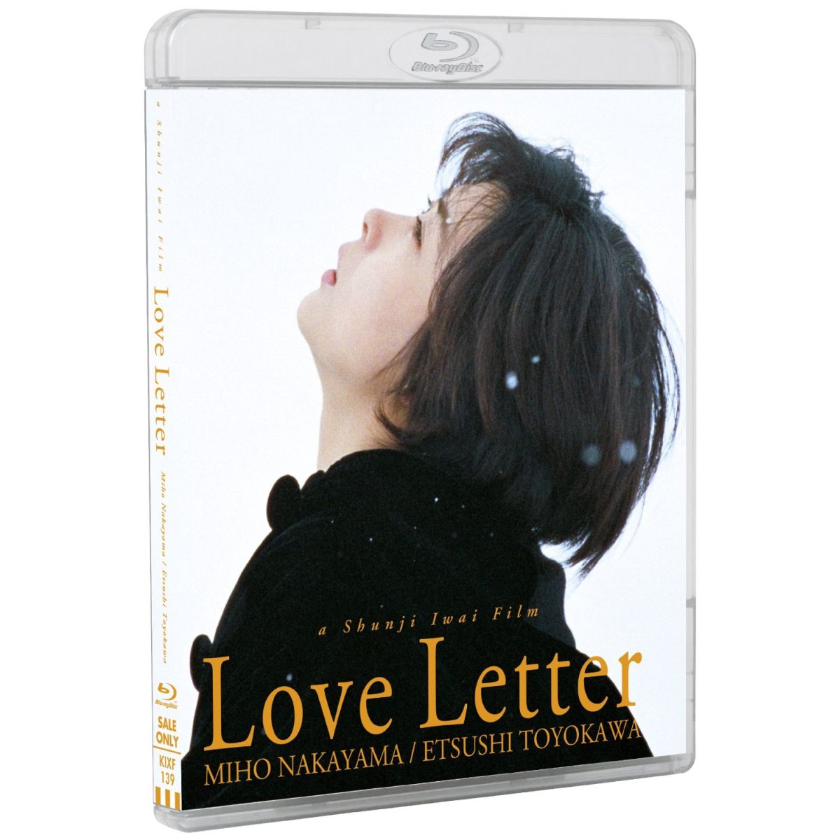 楽天ブックス: Love Letter - 岩井俊二 - 中山美穂 - 4988003817923 : DVD